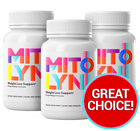 MITOLYN 6 bottles